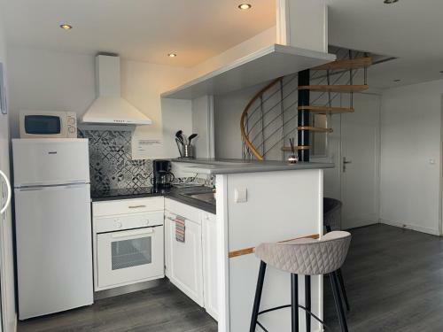 Apartamento Appartement Du Lac