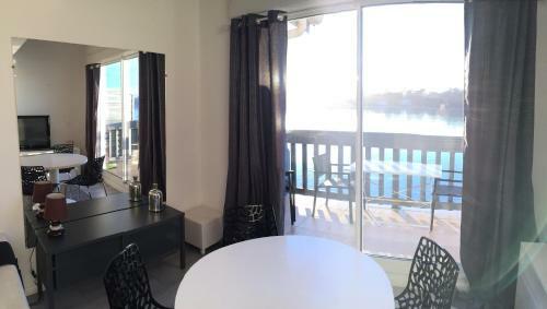 Apartamento Appartement Du Lac