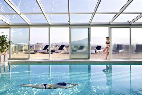 Residence & Spa, Houlgate