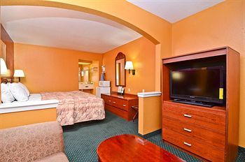 Motel Americas Best Value Inn Smithville