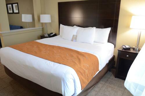 Hotel Comfort Suites Houston Northwest Cy-fair