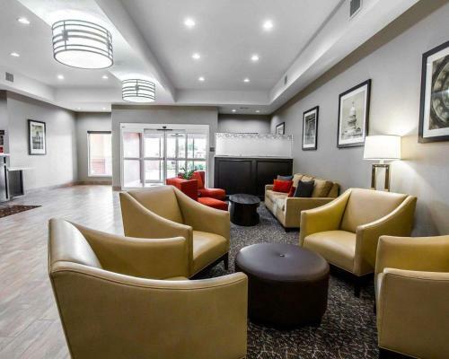 Hotel Comfort Suites Houston Northwest Cy-fair