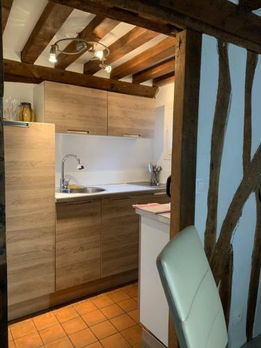 Apartamento Les 4 Lions Duplex Chic Et Charme