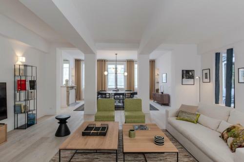 La Villa Gernez - Standing 5 - Full Historic Center