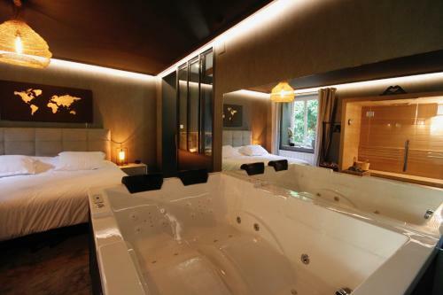 Apartamento La Suite - Spa & Sauna