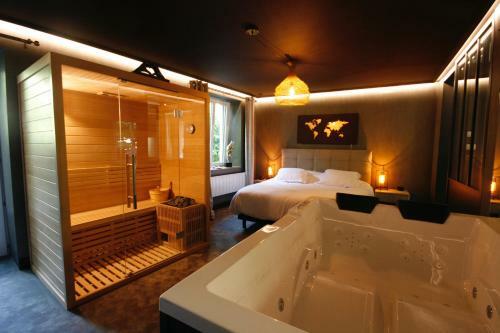 Apartamento La Suite - Spa & Sauna