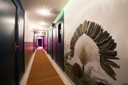 Hotel H�tel Mademoiselle