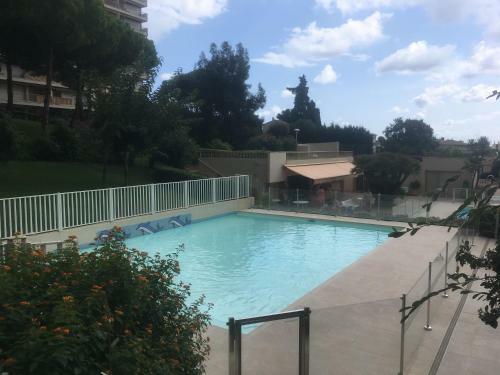 Apartamento Grand Studio Dans R�sidence de Luxe