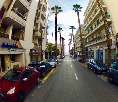 Apartamento Studio Cosy Juan Les Pins