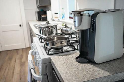 Apartamento Spacious & Comfy 5min To Downtown Royal Beds