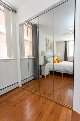 Apartamento Specious King Suite With Extra Bed