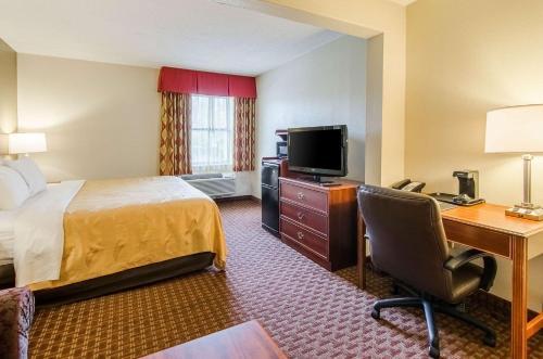 Hotel Quality Inn & Suites Lexington