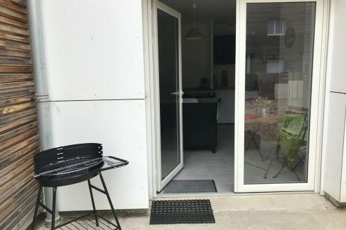 Apartamento Rez de Chaussee Bord de L Oc�an