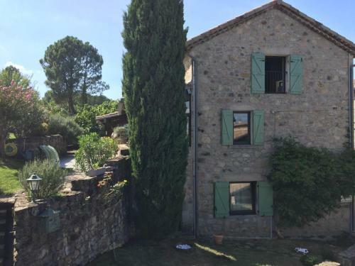 Maison de Sao En Pierres