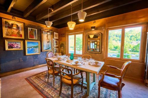 Villa La Clairi�re Maison de Charme Et de Caract�re