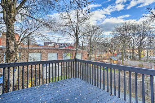 Apartamento Hudson Valley Escape In Downtown Newburgh!