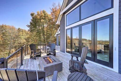 Beech Mountain Home Less Than 3 Mi To Ski Resort!