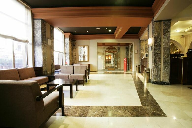 Hotel Oriente Atiram