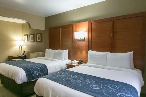 Hotel Comfort Suites Austin Nw Lakeline