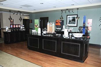 Hotel Hampton Inn And Suites Lake Jackson-clute
