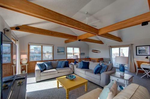 Longboard Beach House