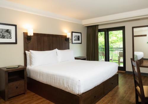 Hotel Kanuga Inn & Lodging