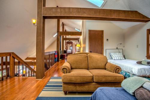Bearwallow Cottage