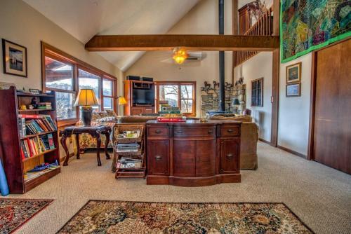 Bearwallow Cottage