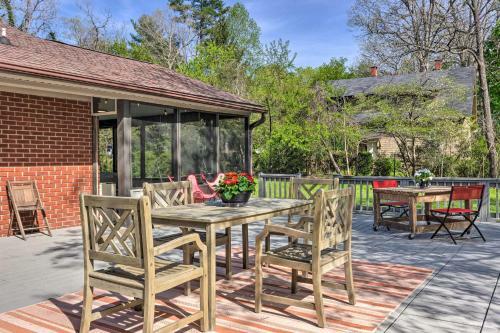 Dog-friendly Home With Yard 1 Mi To Downtown!