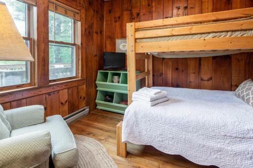 Apple Valley Cabin