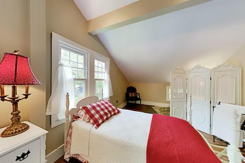 North Whitted Escape