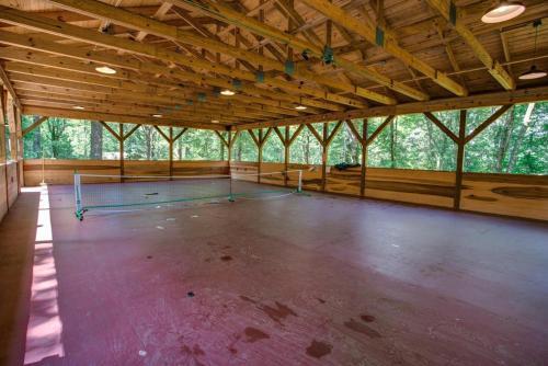 Lodge The Poplars At Bearwallow Mountain