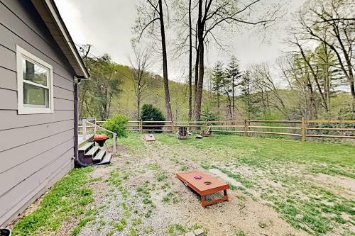 Wooded Retreat