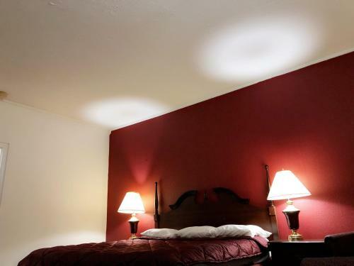Motel Travel Inn Danville