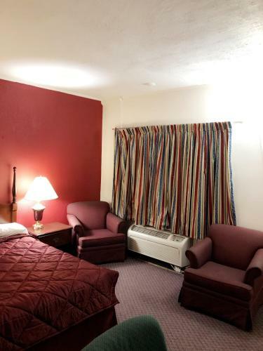 Motel Travel Inn Danville