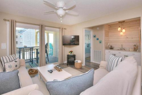 Oak Island Beach Villa 1210