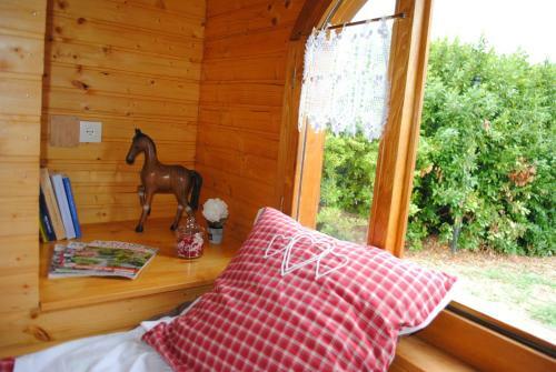 Agroturismo La Roulotte Du Cos