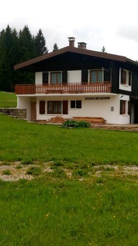 Chalet Les Epilobes