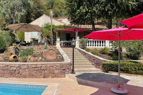 Villa Proven�ale Le Mas Busien