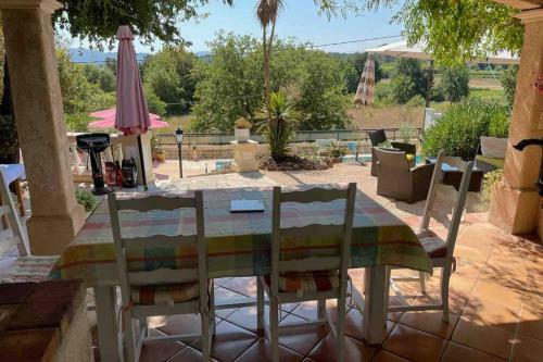 Villa Proven�ale Le Mas Busien