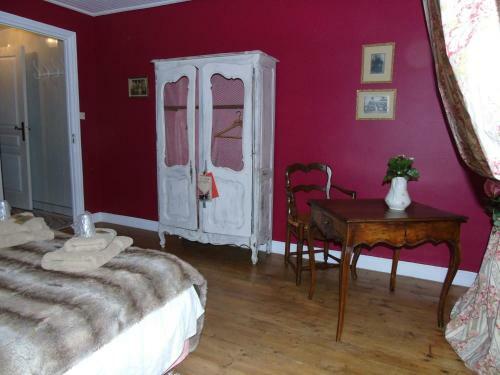 Bed & Breakfast Ferme Des Prades