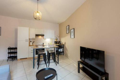 Apartamento Balafenn, 2 Pi�ces Confortable � Landerneau
