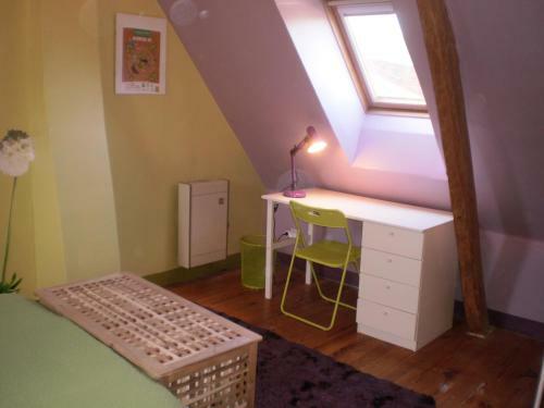 Gite Rural de La Neuville Roy