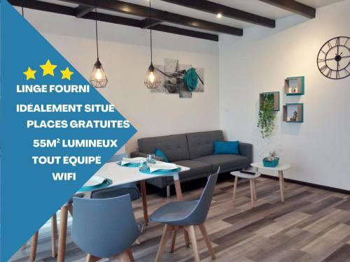 Apartamento Charmante Maison Cosy
