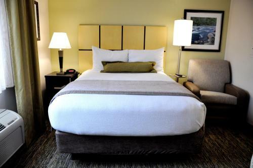 Hotel Candlewood Suites Sterling