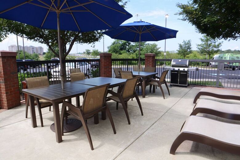 Hotel Springhill Suites Dulles Airport