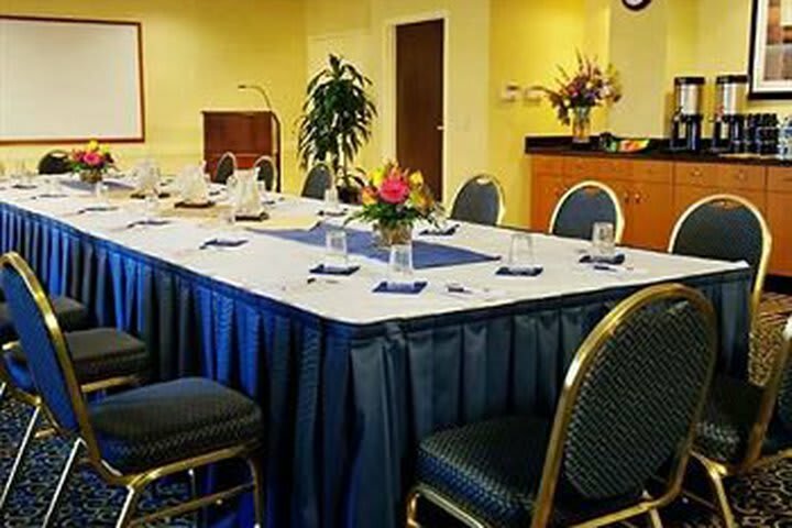 Hotel Springhill Suites Dulles Airport