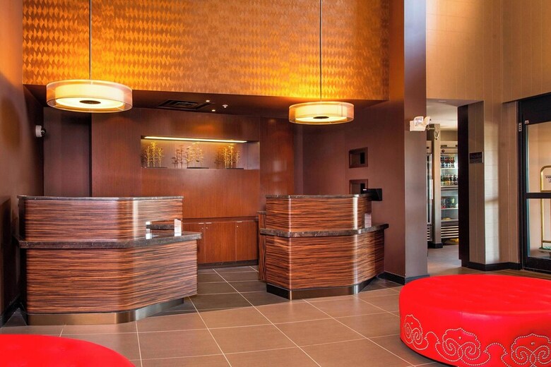 Hotel Courtyard Dulles Town Center