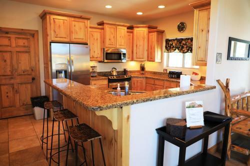 Hotel Zion Ponderosa Vacation Rentals