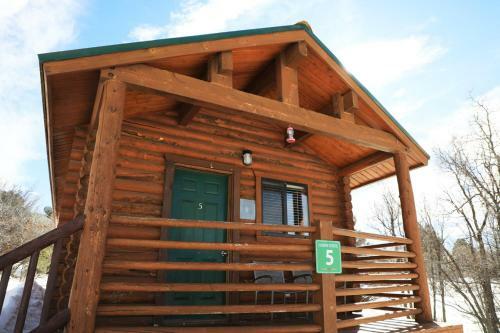 Hotel Zion Ponderosa Vacation Rentals